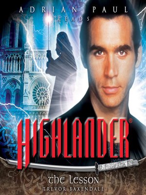 cover image of Highlander, Series 1, Episode 1